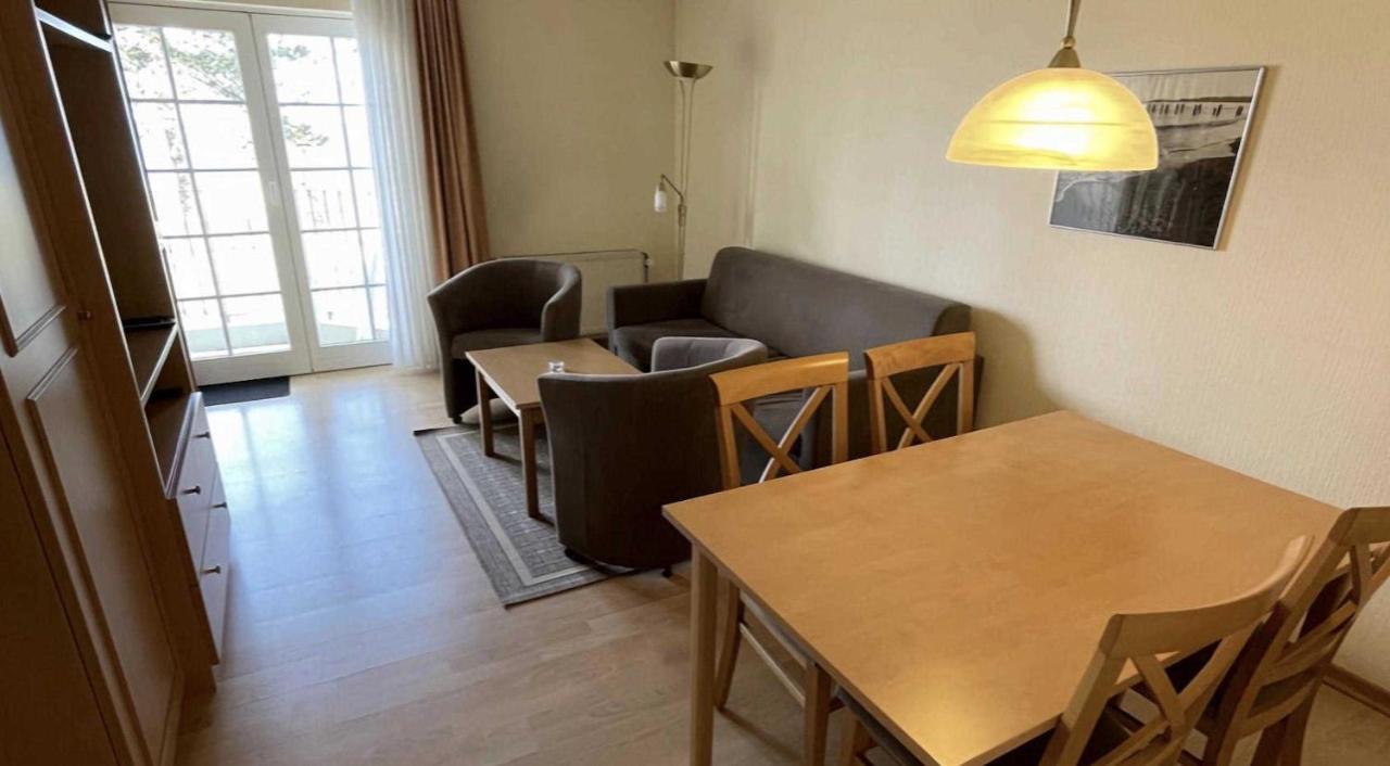 Haus Kiek Ut Apartment 24 Тиммендорфер-Штранд Экстерьер фото