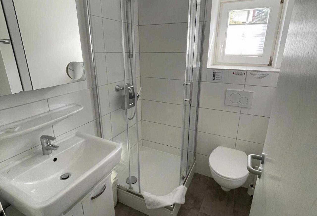 Haus Kiek Ut Apartment 24 Тиммендорфер-Штранд Экстерьер фото
